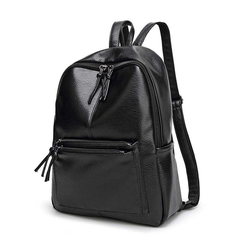 Backpack Bags For Women Bag Bagpack Leather Girls Simple Backpack Bags For Women Bag Bagpack Leather Girls Simple